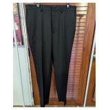 Haggar Tailored Fit Dress Pants 38X32