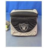 Las Vegas Raiders Insulated Cooler Bag