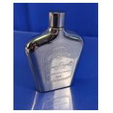 Crown Royal 2000 Commemorative Metal Flask