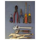 Workshop Hand Tool Assortment