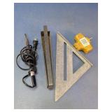Soldering Iron & Workshop Tool Assortment