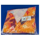 Women's Thanksgiving Printed Pajama Set (2XL)