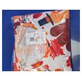 Women's Thanksgiving Printed Pajamas Set 2XL
