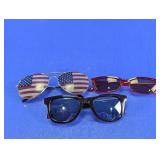 Assorted Sunglasses Lot