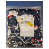 Ekoualer Christmas Women's 2X Pajama Set