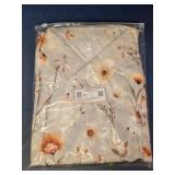 Four-Way Stretch Floral Button-Up Shirt 2XL