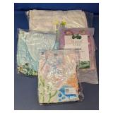 Short-Sleeve V-Neck Pullover Tops 2XL Assortment