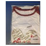 Red Sweatshirt Hoodie 2XL