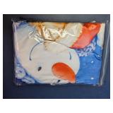 HEBBE 2XL Snowman Christmas Graphic Pullover Top