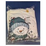 Gildan 3XL Snowman Graphic Shirt