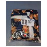 Turkey XXL Christmas Pajama Set