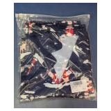 Santa Claus 2XL Christmas Pajama Set