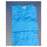 Rocky 3XL Blue Sleepwear Set