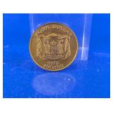 1979 Hawaii Kona Dollar