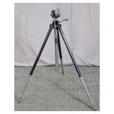 Vintage Adjustable Metal Camera Tripod