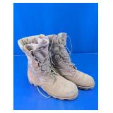 Desert Combat Lace Up Boots