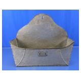 Metal Wall Mounted Mail Organizer