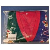 Goodstoworld Green Christmas Cardigan Sweater 2XL