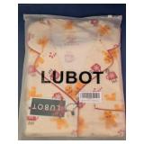 LUBOT Christmas Gingerbread Pajama Sleepwear