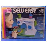 Vintage Hasbro Romper Room Sew Easy Toy