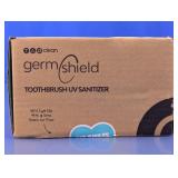 TAO Clean Germ Shield Toothbrush UV Sanitizer