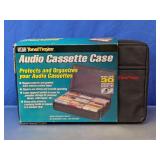 ToneMaster Audio Cassette Storage Case