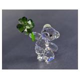 Swarovski Crystal Lucky Charm
