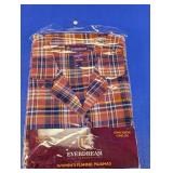 Everdream Women's Cotton Flannel Pajama Set