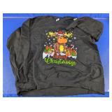 Port & Company Merry Christmoose Sweatshirt