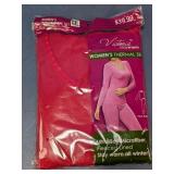 Victoria Staywarm XXL Women's Thermal Set