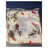 Christmas Cardinal 2XL Sleepwear Pajama Set
