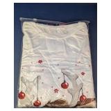 Christmas Reindeer XXL Pajama Set