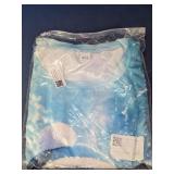 Blue Penguin 2XL Christmas Graphic Pajama