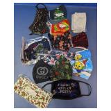 Christmas Novelty Face Mask Assortment