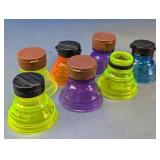 Beverage Bottle Top Assortment