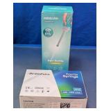 Waterpulse Peri Bottle & Sterile Syringes Set