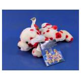 VFW Buddy Poppy Puppy Plush