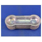 Nutbrown Eclair And Sponge Finger Baking Molds