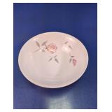 Argent Rose Fine China Floral Bowl