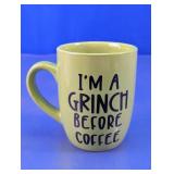Grinch 'I'm A Grinch Before Coffee' Mug