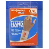 Walgreens ACE Rejuvenating Hand Support Glove