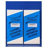 TianHengYi Copper Arthritis Gloves Pair