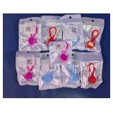 Silicone Cable Tie Assortment