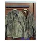 FieldStaff Camouflage Jacket & Ranger Shirt