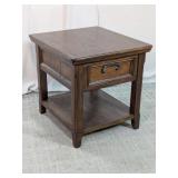 Ashley Woodboro Rectangular End Table