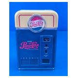 Pepsi-Cola Vending Machine Coin Sorter Bank