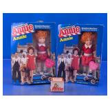 Annie Doll & Pendant Necklace Assortment