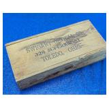Swigart Optical Co. Eyeglasses & Case