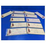 Ardmore Coca-Cola Bottling Co. Check Assortment