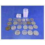 Las Vegas Casino Gaming Token Assortment